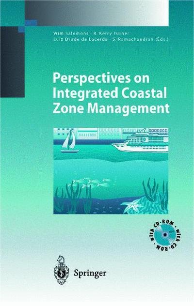 Cover for Wim Salomons · Perspectives on Integrated Coastal Zone Management - Environmental Science (Paperback Book) [Softcover reprint of the original 1st ed. 1999 edition] (2011)