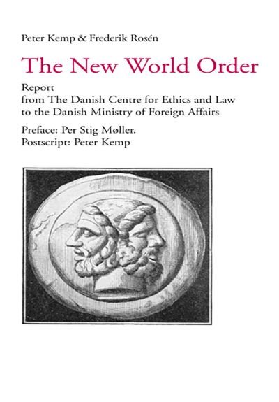 Cover for Peter Kemp · The New World Order (Pocketbok) (2010)