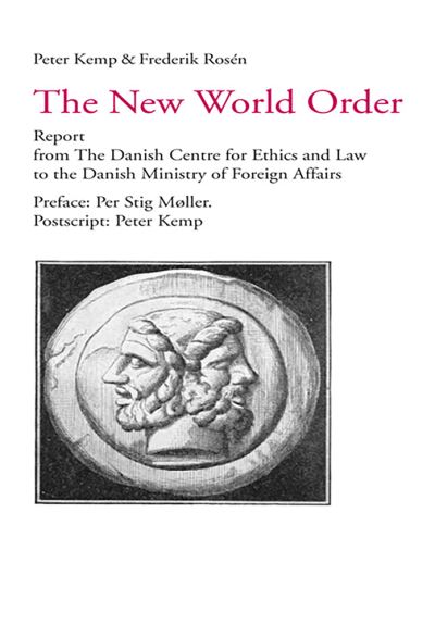 Cover for Peter Kemp · The New World Order (Paperback Book) (2010)