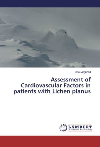 Cover for Hoda Megahed · Assessment of Cardiovascular Factors in Patients with Lichen Planus (Paperback Bog) (2014)