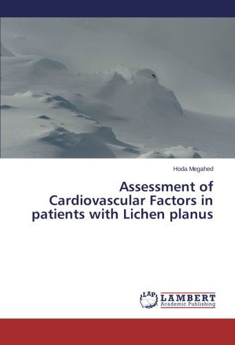 Cover for Hoda Megahed · Assessment of Cardiovascular Factors in Patients with Lichen Planus (Taschenbuch) (2014)