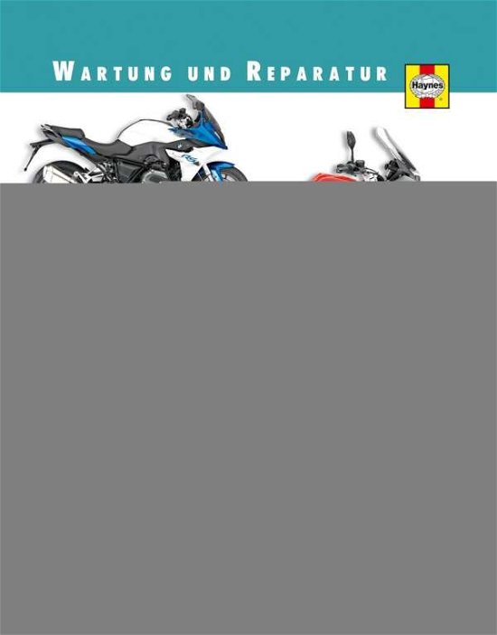 Cover for Coombs · BMW R 1200. Wartung und Reparatu (Book)