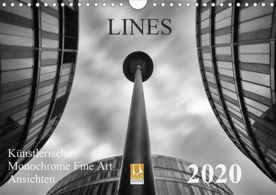 Cover for Will · LINES - Künstlerische Monochrome F (Bog)