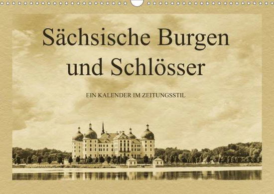 Cover for Kirsch · Sächsische Burgen und Schlösser (Book)