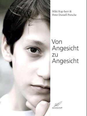 Cover for Peter Daniell Porsche · Von Angesicht Zu Angesicht (Book)