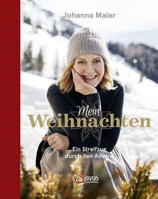 Cover for Maier · Mein Weihnachten (Bok)