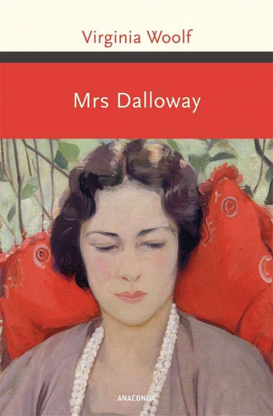 Cover for Woolf · Mrs. Dalloway / Mrs Dalloway (Neu (Bok)