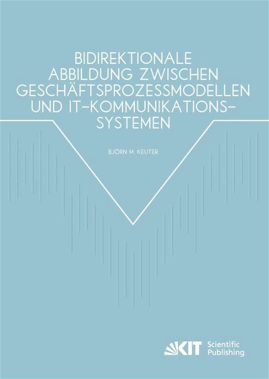 Cover for Keuter · Bidirektionale Abbildung zwische (Book) (2014)