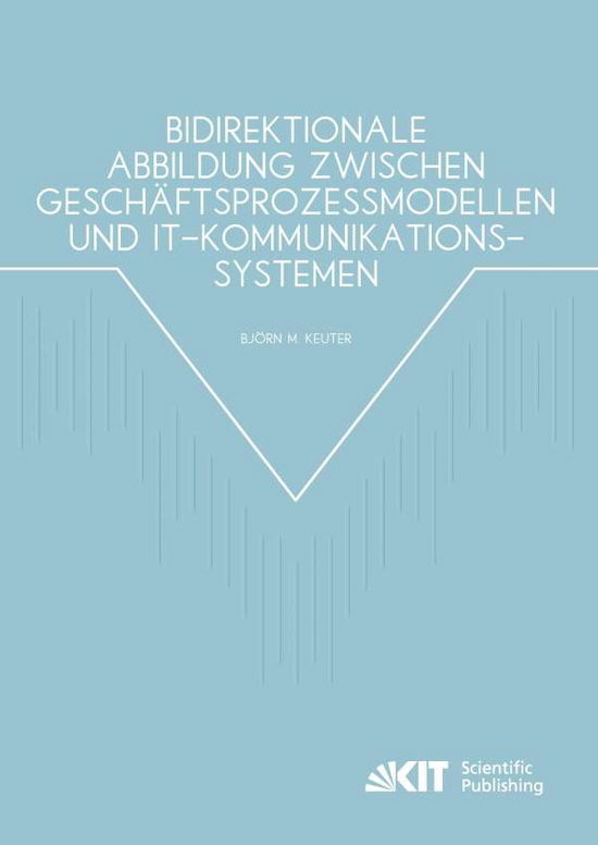 Cover for Keuter · Bidirektionale Abbildung zwische (Book) (2014)