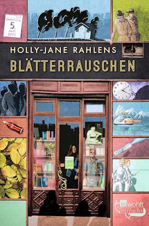 Cover for Holly-Jane Rahlens · Blätterrauschen (Book) (2024)