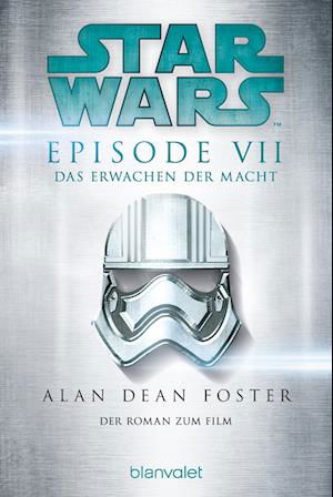 Cover for Alan Dean Foster · Star Wars - Das Erwachen Der Macht (Buch)