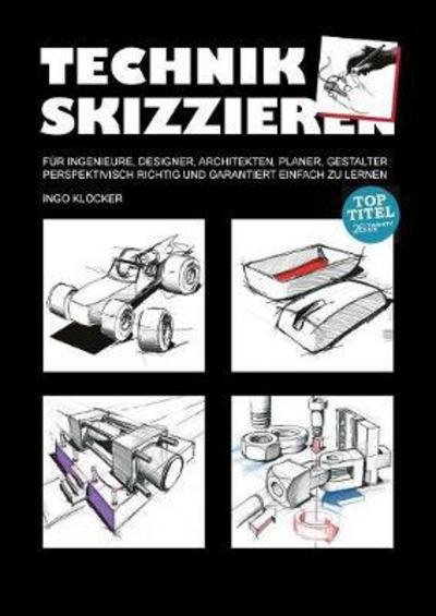 Cover for Klöcker · Technik skizzieren (Bok) (2017)