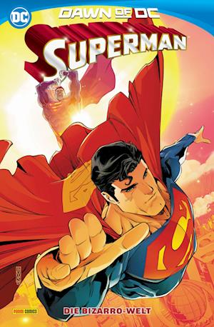 Cover for Jason Aaron · Superman (Buch) (2025)