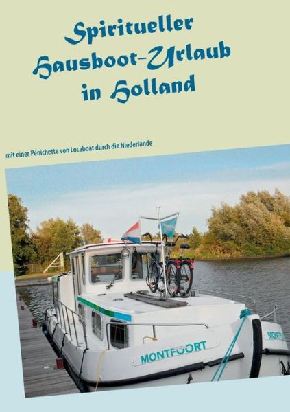 Cover for Lyschamaya · Spiritueller Hausboot-Urlaub (Book)