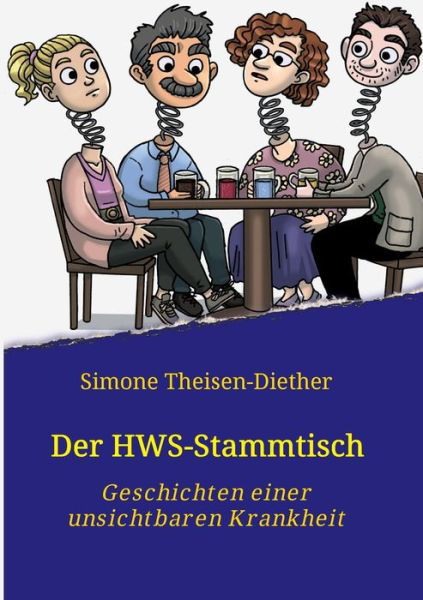 Cover for Theisen-Diether · Der HWS-Stammtisch (Bog) (2020)