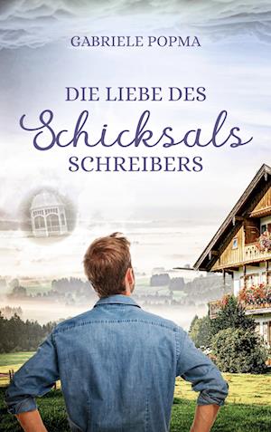 Cover for Gabriele Popma · Die Liebe des Schicksalsschreibers (Paperback Book) (2021)