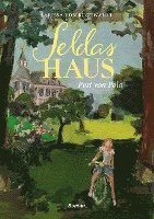 Cover for Larissa von Buchwaldt · Seldas Haus (Book) (2023)