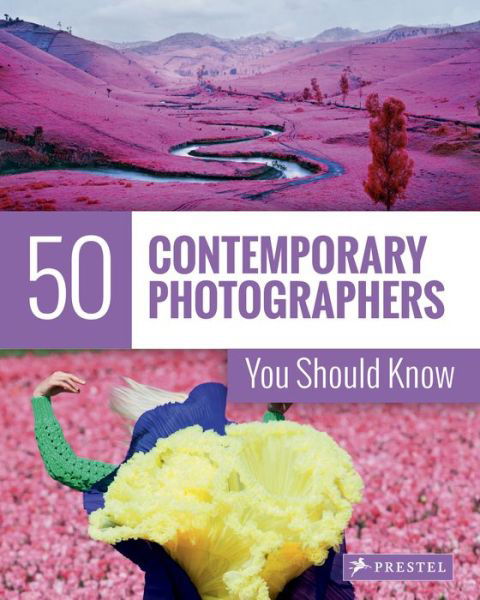 Cover for Florian Heine · 50 Contemporary Photographers You Should Know - 50 You Should Know (Paperback Book) (2016)