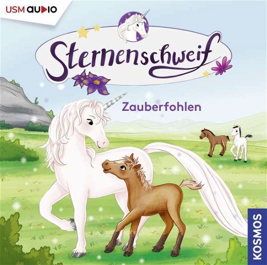Folge 60: Zauberfohlen - Sternenschweif - Musikk - United Soft Media Verlag Gmbh - 9783803236593 - 25. februar 2022