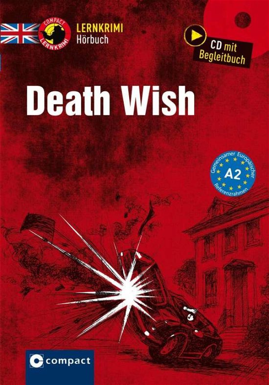 Ridley · Death Wish (Bok)