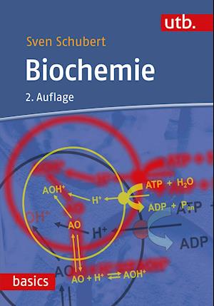 Cover for Sven Schubert · Biochemie (Paperback Book) (2021)