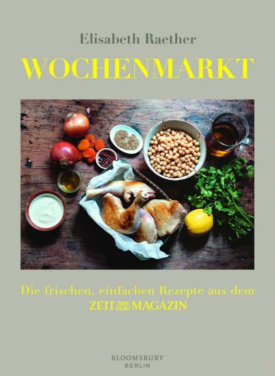 Cover for Raether · Wochenmarkt (Book)