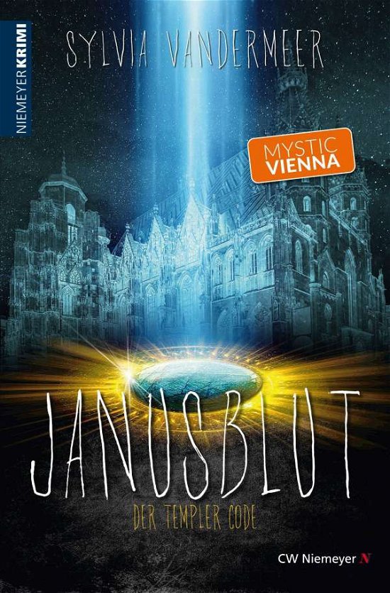 Cover for Vandermeer · Janusblut (Book)