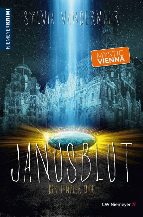 Janusblut - Vandermeer - Bøger -  - 9783827195593 - 