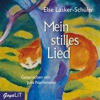 Cover for Lasker-Schüler · Mein stilles Lied,CD (Bog)