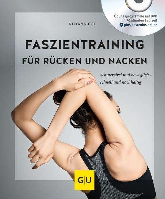 Cover for Rieth · Faszientraining für den Rücken (m (Bog)