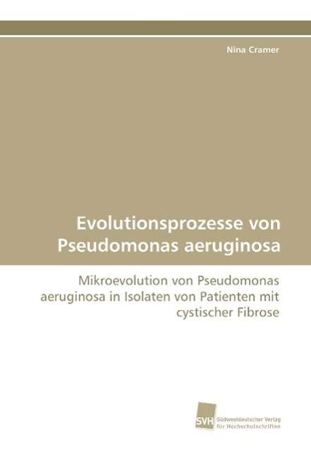 Cover for Cramer · Evolutionsprozesse von Pseudomon (Book)