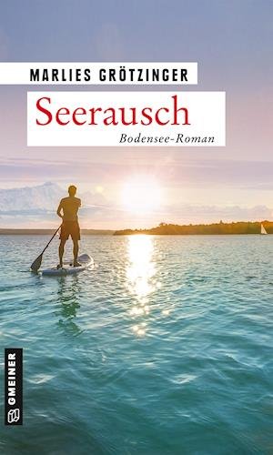 Cover for Grötzinger · Seerausch (Bok)