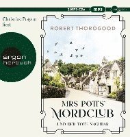 Cover for Robert Thorogood · Mrs Potts' Mordclub und der tote Nachbar (N/A) (2022)