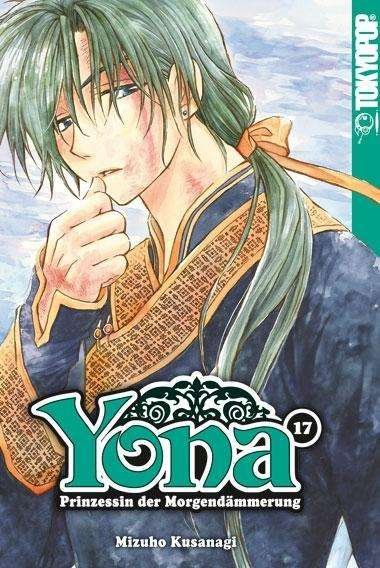 Cover for Kusanagi · Yona - Prinzessin der Morgendä (Bog)