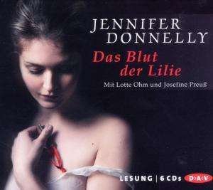 Cover for Jennifer Donnelly · Blut Der Lilie,6cd-a. (CD)