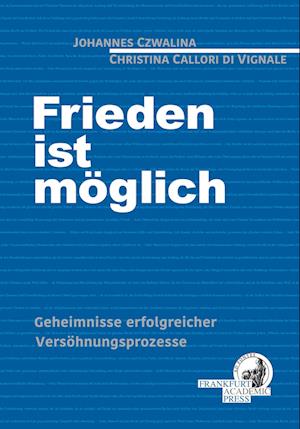 Cover for Christina Callori · Frieden ist möglich (Book) (2024)