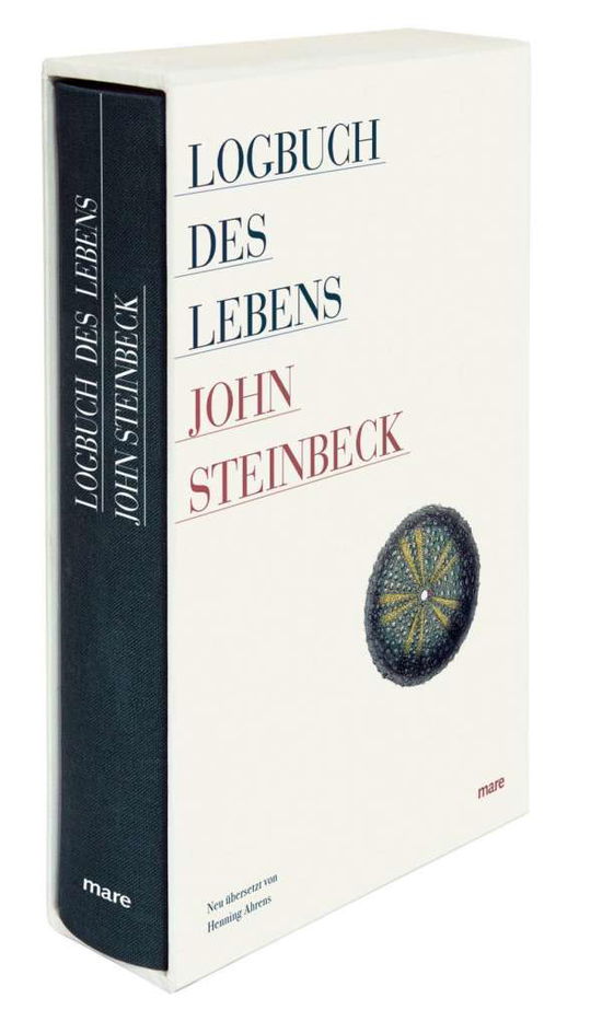 Cover for Steinbeck · Logbuch des Lebens (Book)