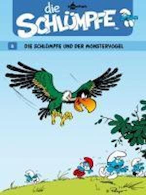 Cover for Peyo · Schlümpfe.05 Monstervogel (Buch)