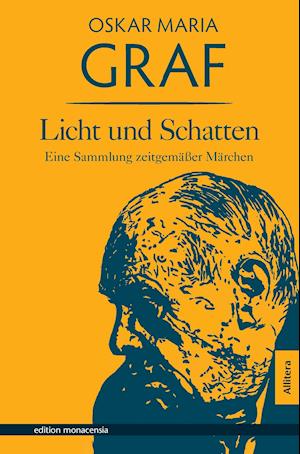 Cover for Oskar Maria Graf · Licht und Schatten (Paperback Book) (2017)