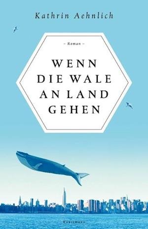 Cover for Aehnlich · Wenn die Wale an Land gehen (Bok)