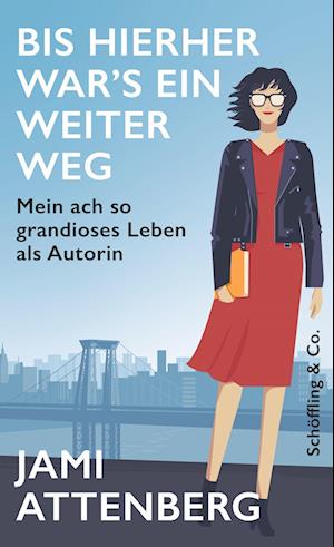 Attenberg:bis Hierher War's Ein Weiter (Book)