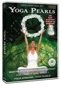 Cover for Canda &amp; Guru Atman · Yoga Pearls Geschenk Box: Mantra Cd+yoga Armband (CD) (2018)