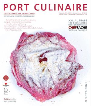 Cover for Thomas Ruhl · Port Culinaire No. Fifty-nine (Buch) (2022)