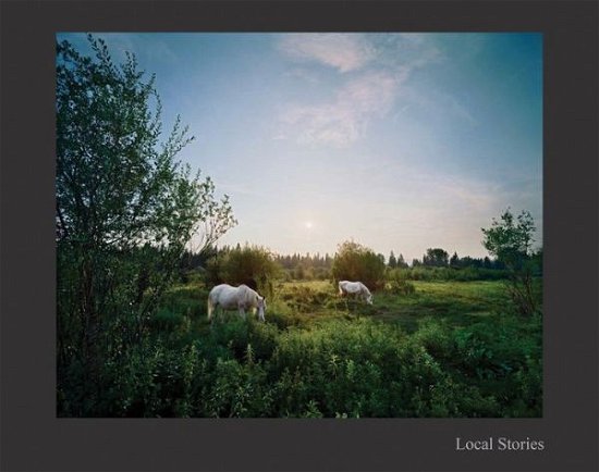 Cover for Jerry Spagnoli · Jerry Spagnoli: Local Stories (Hardcover bog) (2025)
