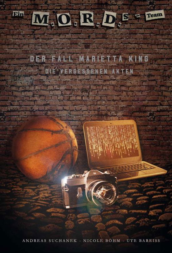 Cover for Suchanek · Ein MORDs-Team - Der Fall Mari (Book)