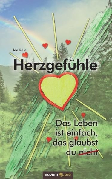 Cover for Ross · Herzgefühle (Book) (2019)