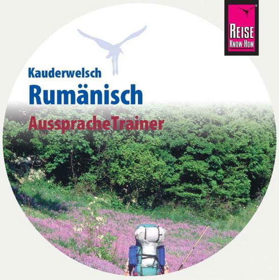 Cover for Salzer · AusspracheTrainer Rumänisch (Aud (Book)