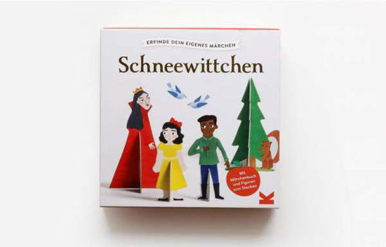 Schneewittchen (Kinderspiele) - Davidson - Bücher -  - 9783962441593 - 