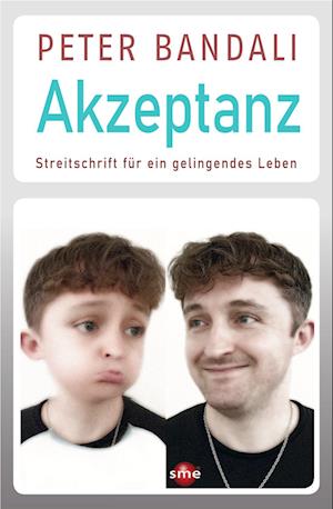 Cover for Peter Bandali · Akzeptanz (Book) (2024)