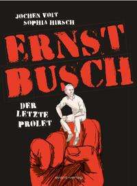 Cover for Jochen Voit · Ernst Busch (Taschenbuch) (2021)